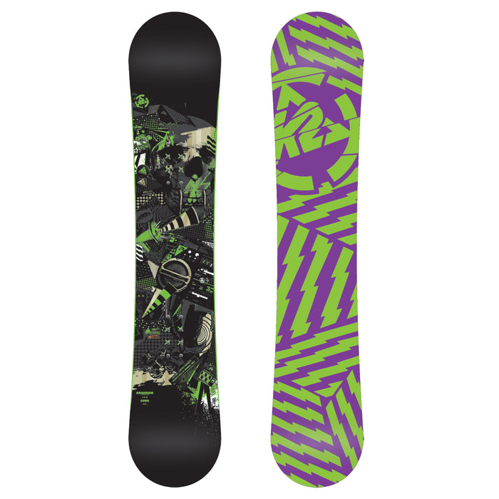 K2 Anagram Rocker Snowboard 2011