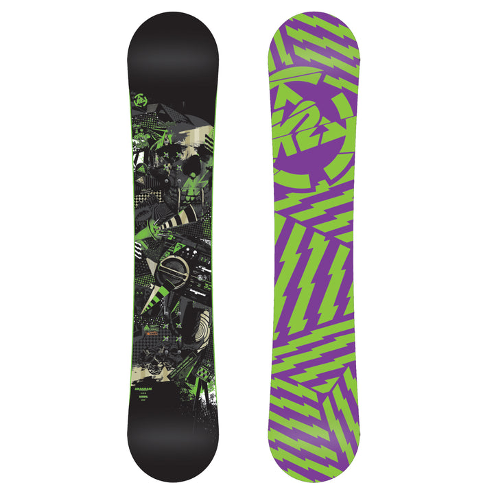 K2 Anagram Rocker Snowboard 2011