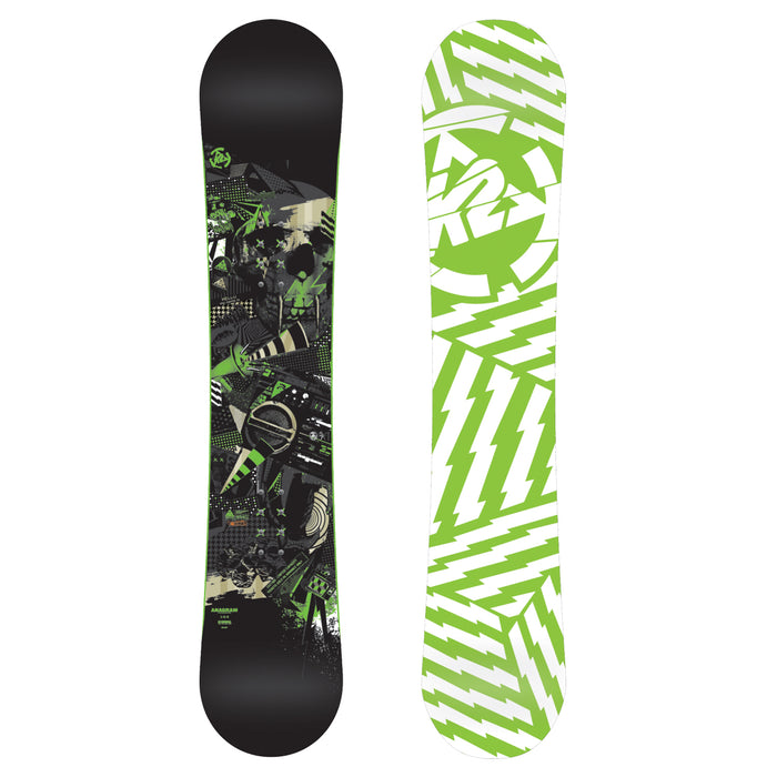 K2 Anagram Rocker Snowboard 2011