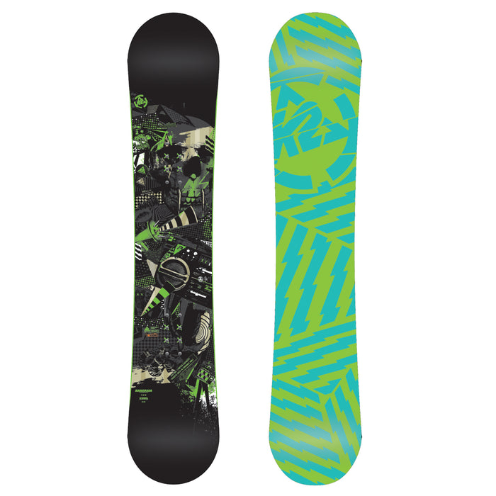 K2 Anagram Rocker Snowboard 2011