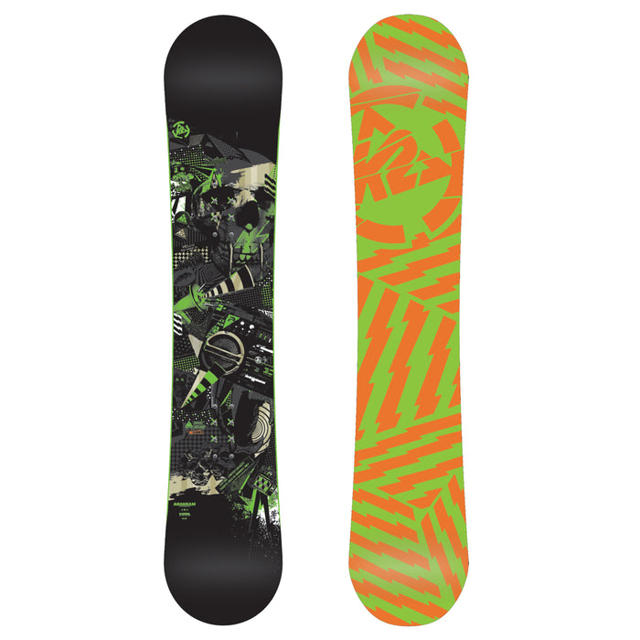 K2 Anagram Rocker Snowboard 2011