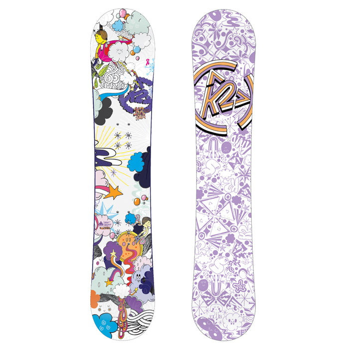 K2 Kandi Rocker Snowboard - Women's 2011