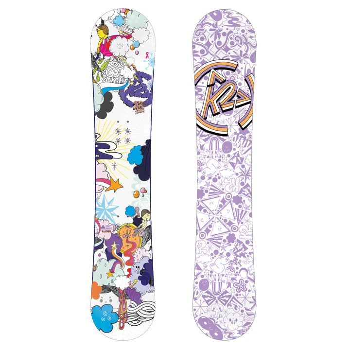 K2 Kandi Rocker Snowboard - Women's 2011