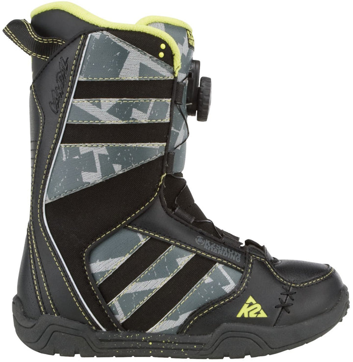 K2 Vandal Snowboard Boots - Youth 2011