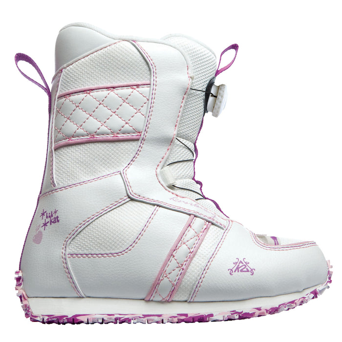 K2 Lil Kat Snowboard Boots - Youth 2011