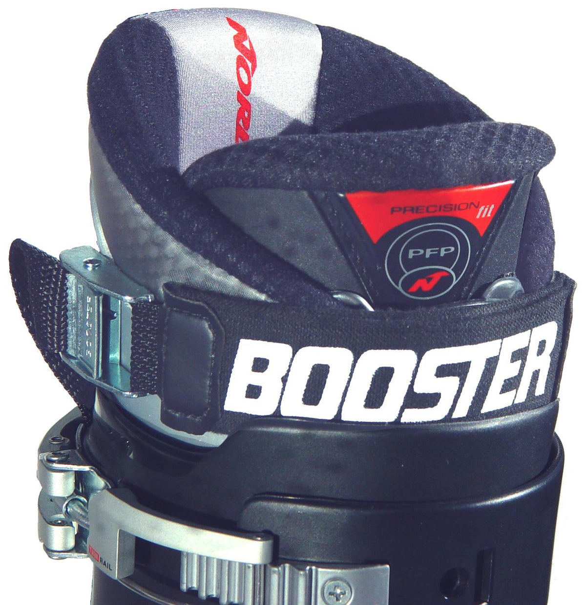 Booster Freeride Power Straps 2010