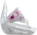 K2 Lil Kat Snowboard Bindings - Youth 2011 White