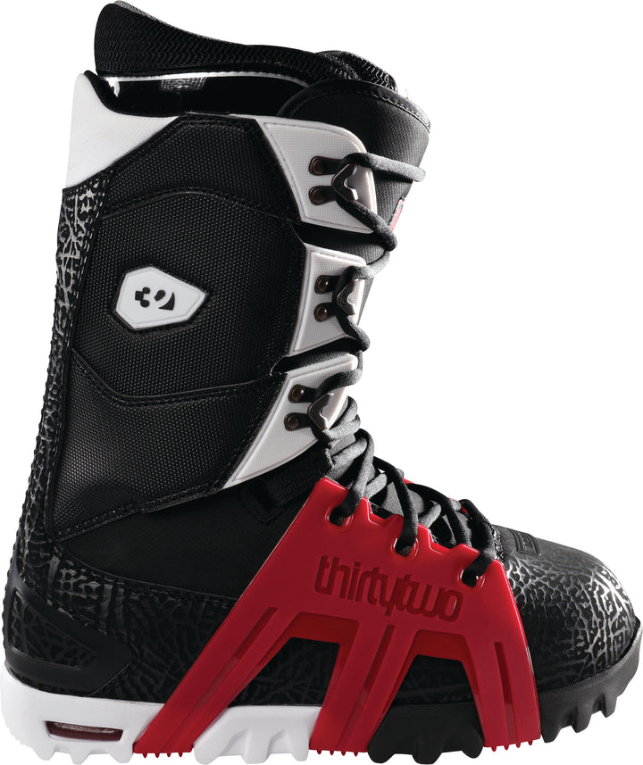 32 Prime Snowboard Boots 2011 Black/White/Red