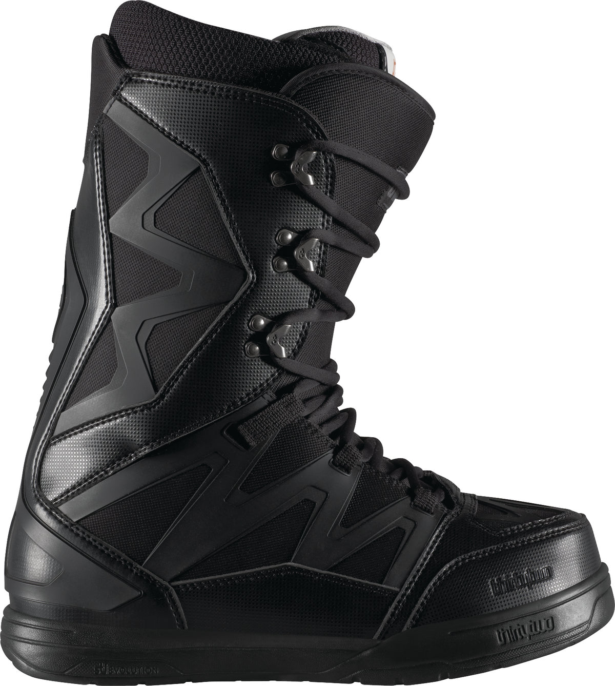 32 Team Two Snowboard Boots 2011 Black/Grey