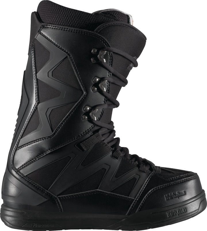 32 Team Two Snowboard Boots 2011 Black/Grey