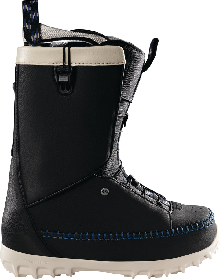 32 Juhyo Snowboard Boots 2011 Black/Tan