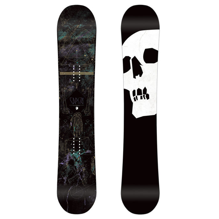 CAPiTA Black Death Snowboard 2011