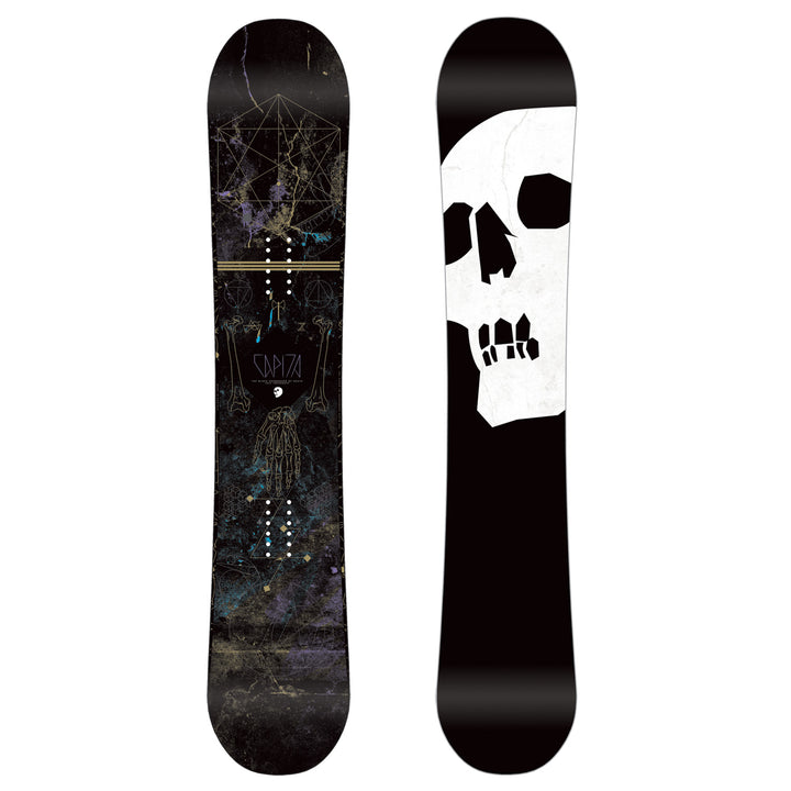 CAPiTA Black Death Snowboard 2011