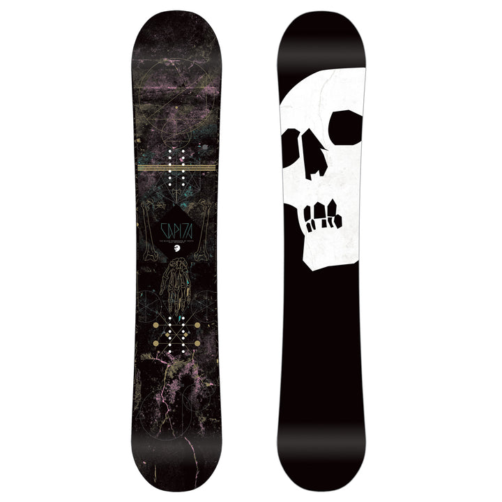 CAPiTA Black Death Snowboard 2011