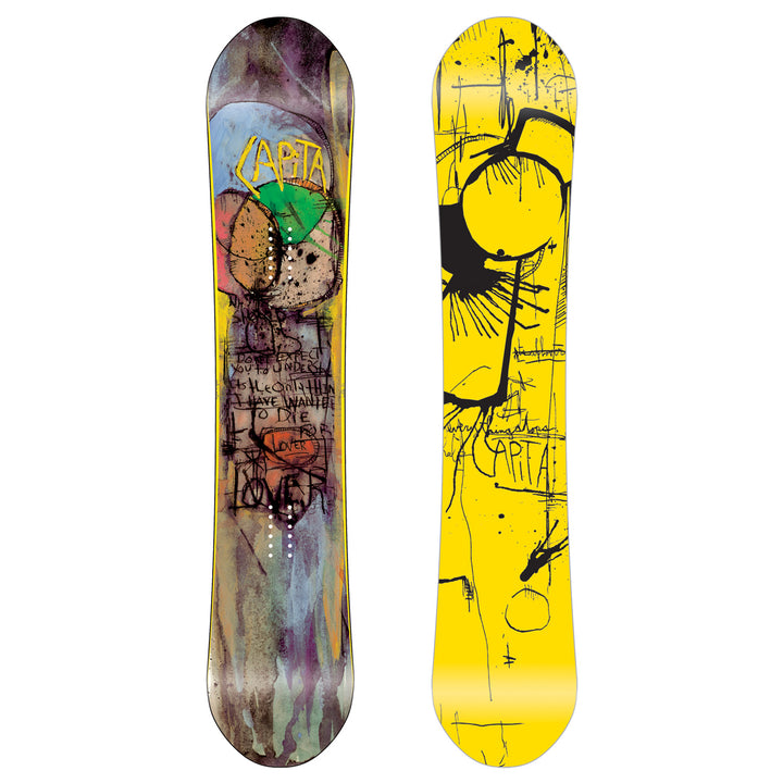 CAPiTA Mid Life Snowboard 2011