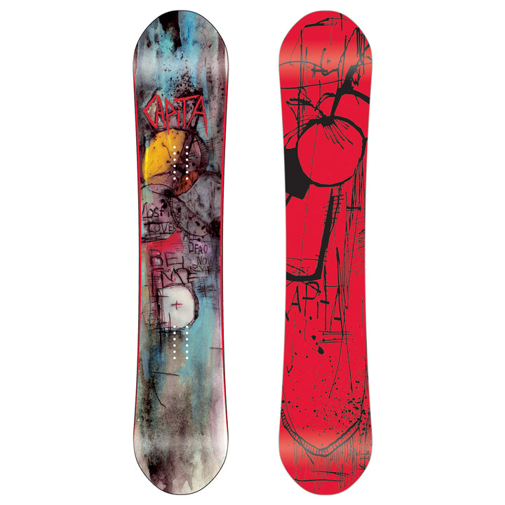CAPiTA Mid Life Snowboard 2011