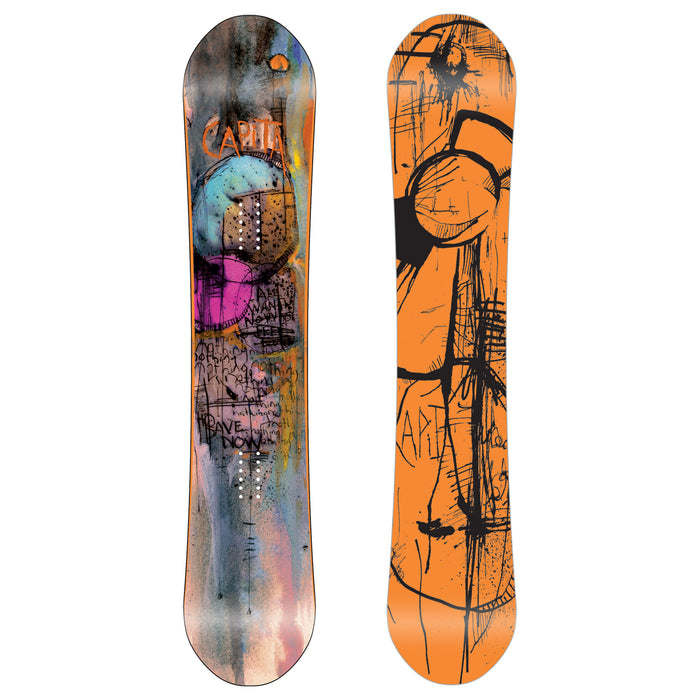 CAPiTA Mid Life Snowboard 2011