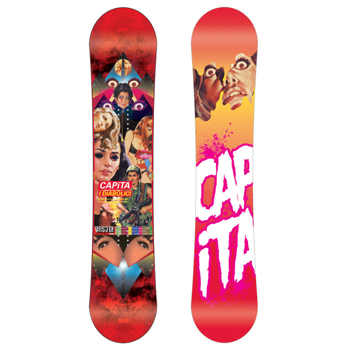CAPiTA Indoor Survival FK Snowboard 2011