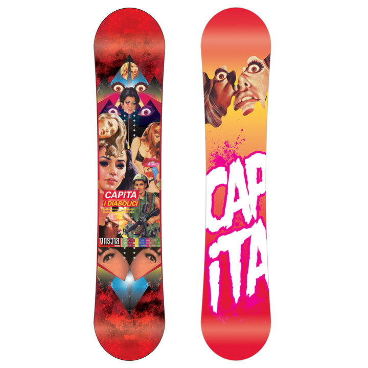 CAPiTA Indoor Survival FK Snowboard 2011