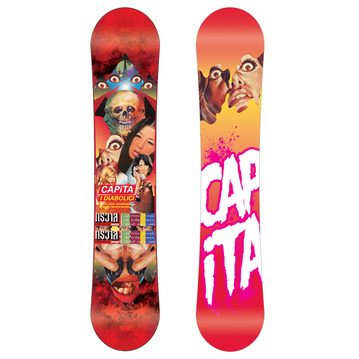 CAPiTA Indoor Survival FK Snowboard 2011