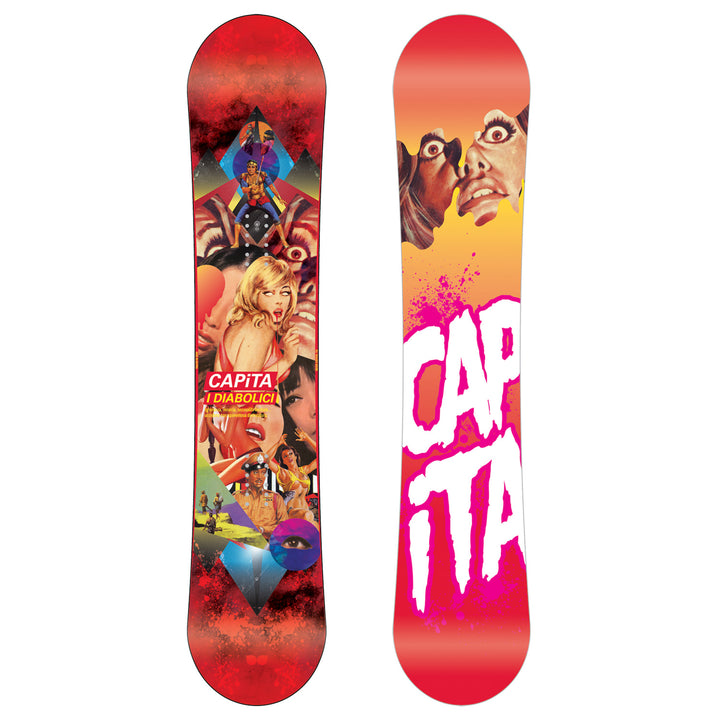CAPiTA Indoor Survival FK Snowboard 2011