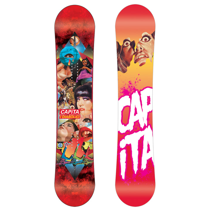 CAPiTA Indoor Survival FK Snowboard 2011