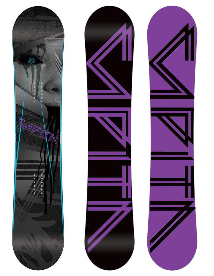 CAPiTA The Quiver Killer Snowboard  2011