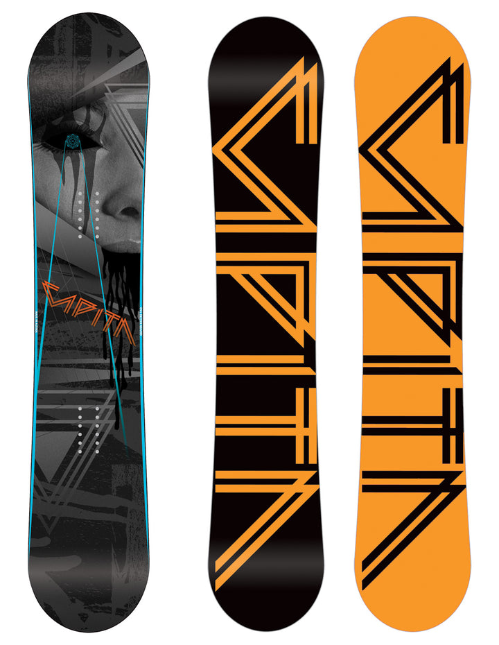 CAPiTA The Quiver Killer Snowboard  2011