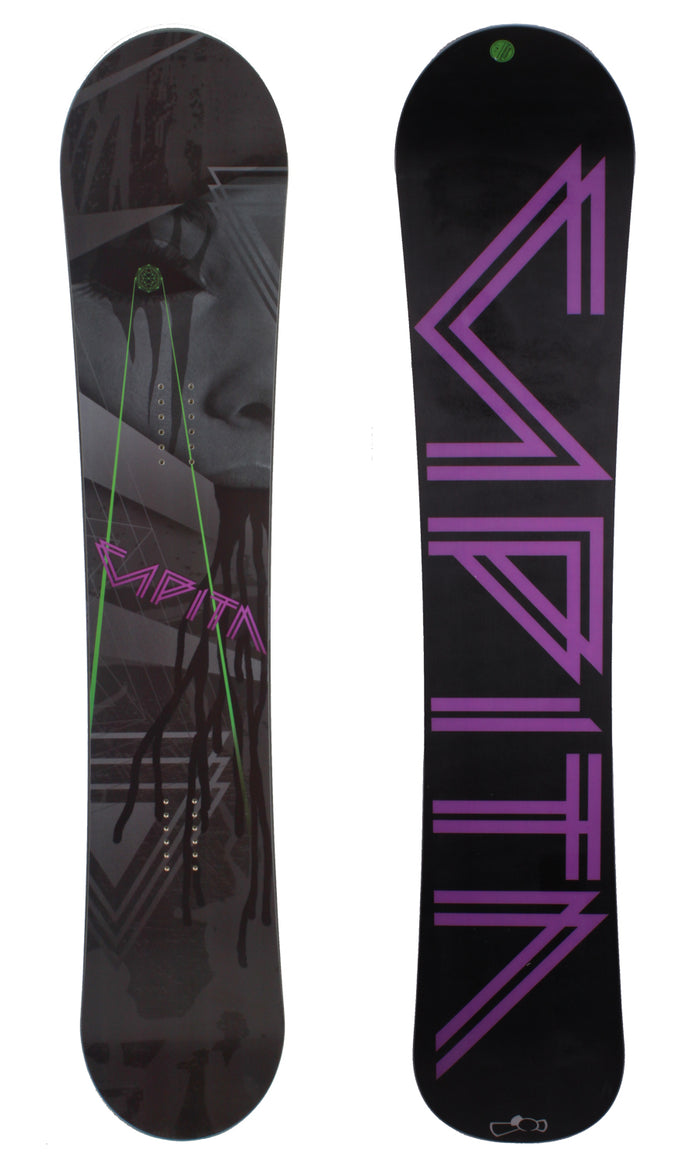 CAPiTA The Quiver Killer Snowboard  2011