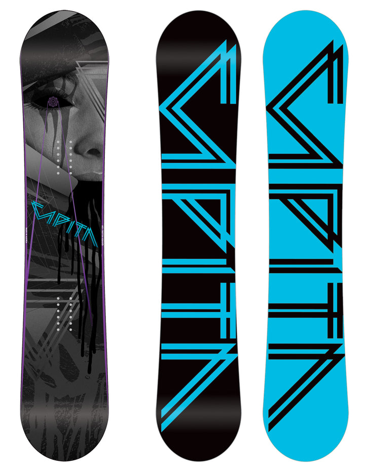 CAPiTA The Quiver Killer Snowboard  2011