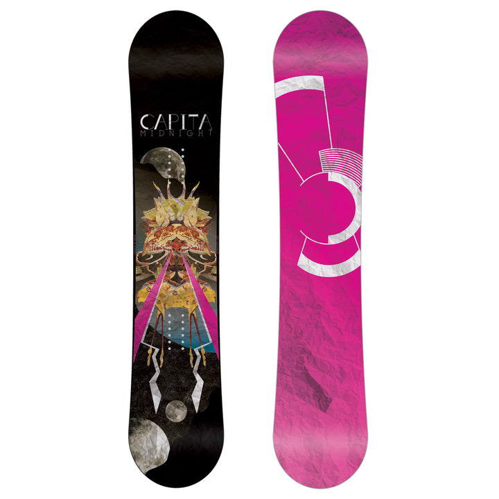 CAPiTA Midnight Snowboard - Women's 2011