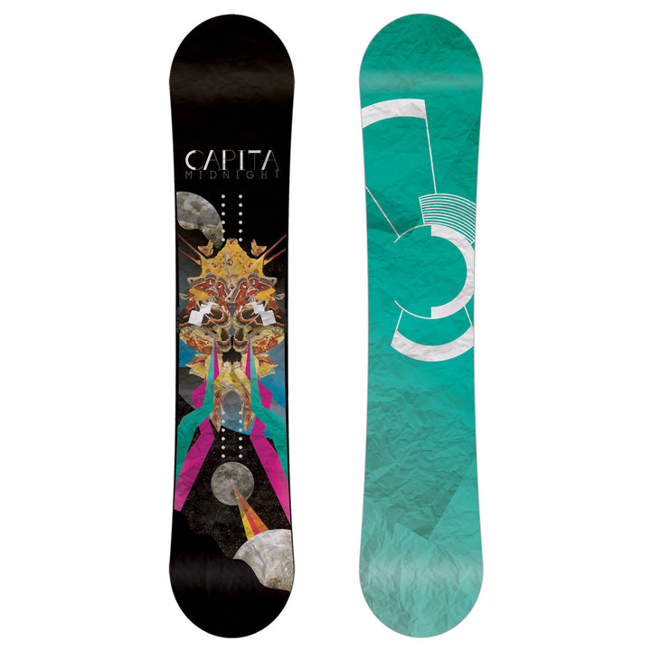 CAPiTA Midnight Snowboard - Women's 2011