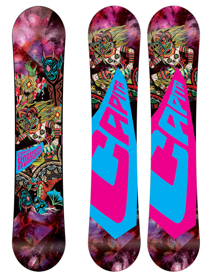 CAPiTA Horrorscope FK Snowboard 2011