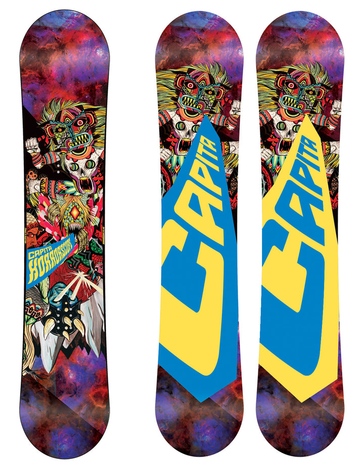 CAPiTA Horrorscope FK Snowboard 2011