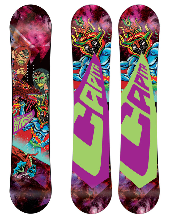 CAPiTA Horrorscope FK Snowboard 2011