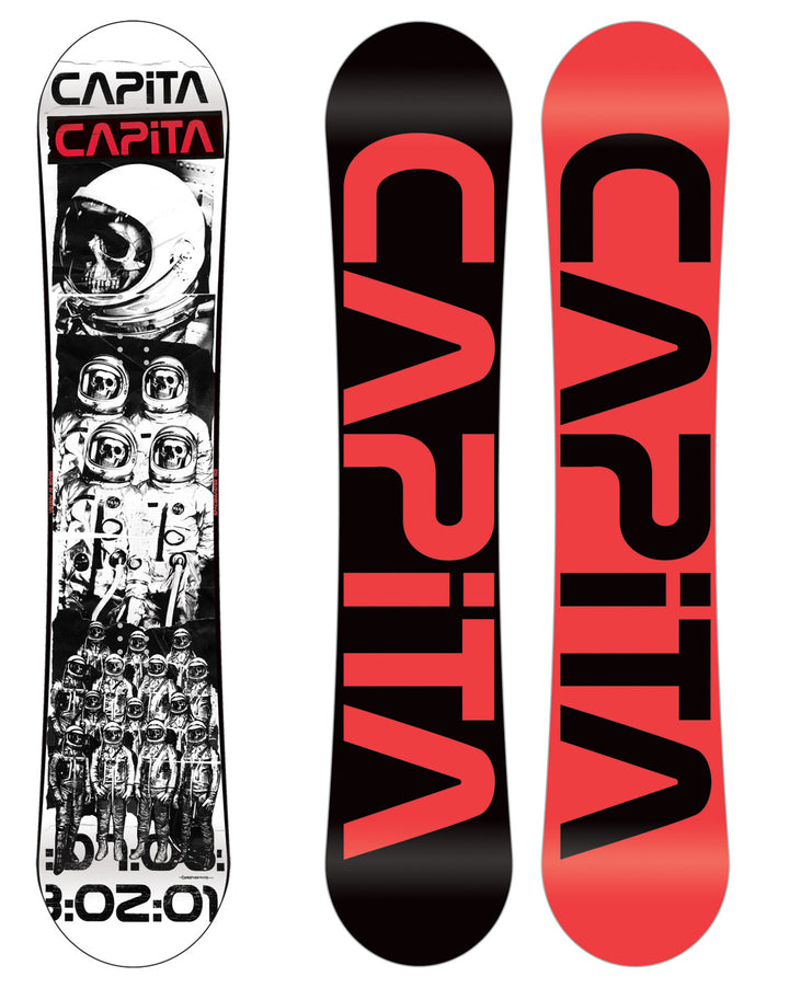 CAPiTA Stairmaster Snowboard 2011