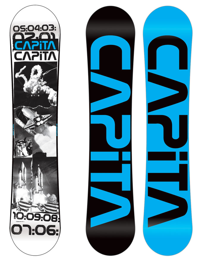 CAPiTA Stairmaster Snowboard 2011