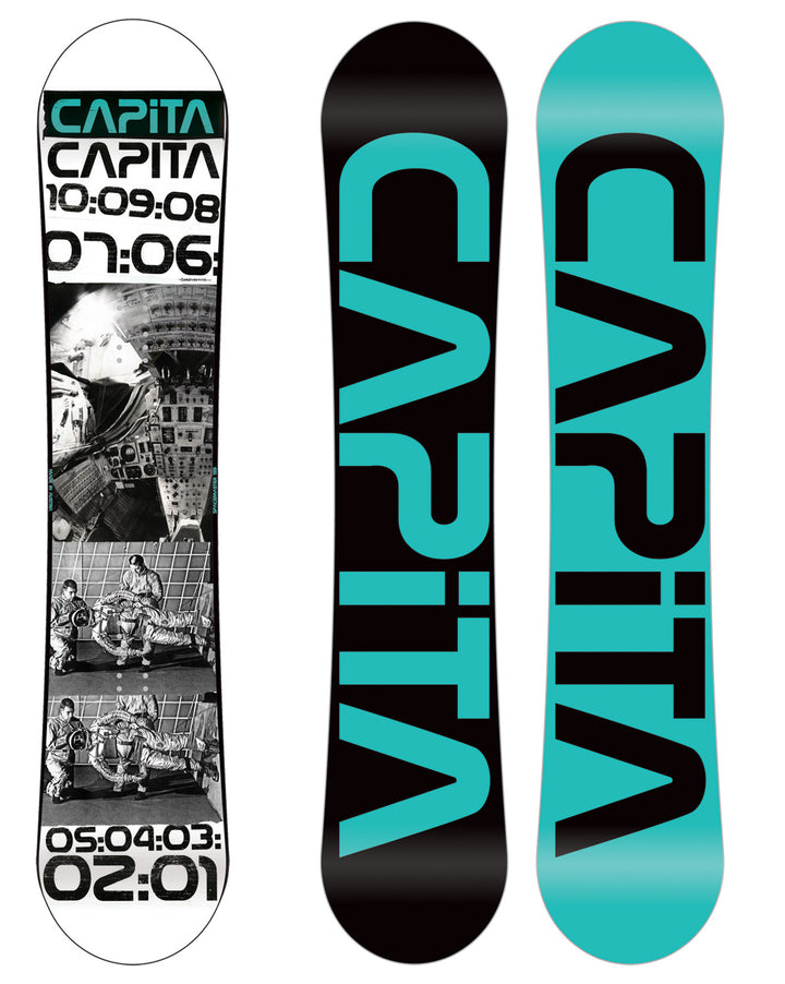 CAPiTA Stairmaster Snowboard 2011