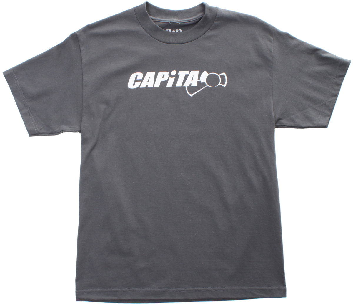 CAPiTA Oh Gee T Shirt Asphalt