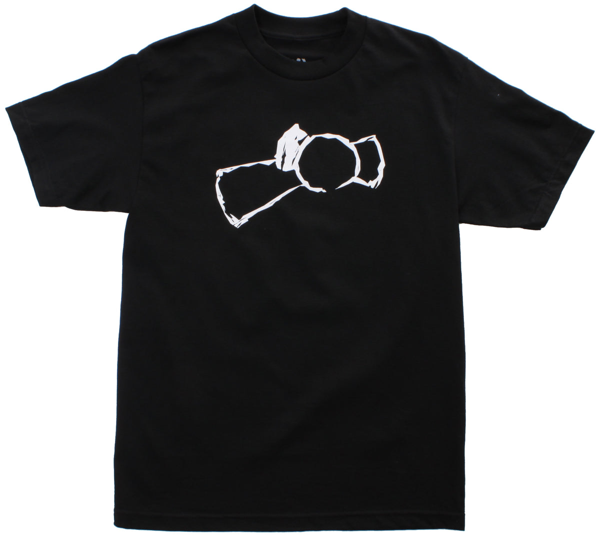 CAPiTA Rugged Meta T Shirt Black