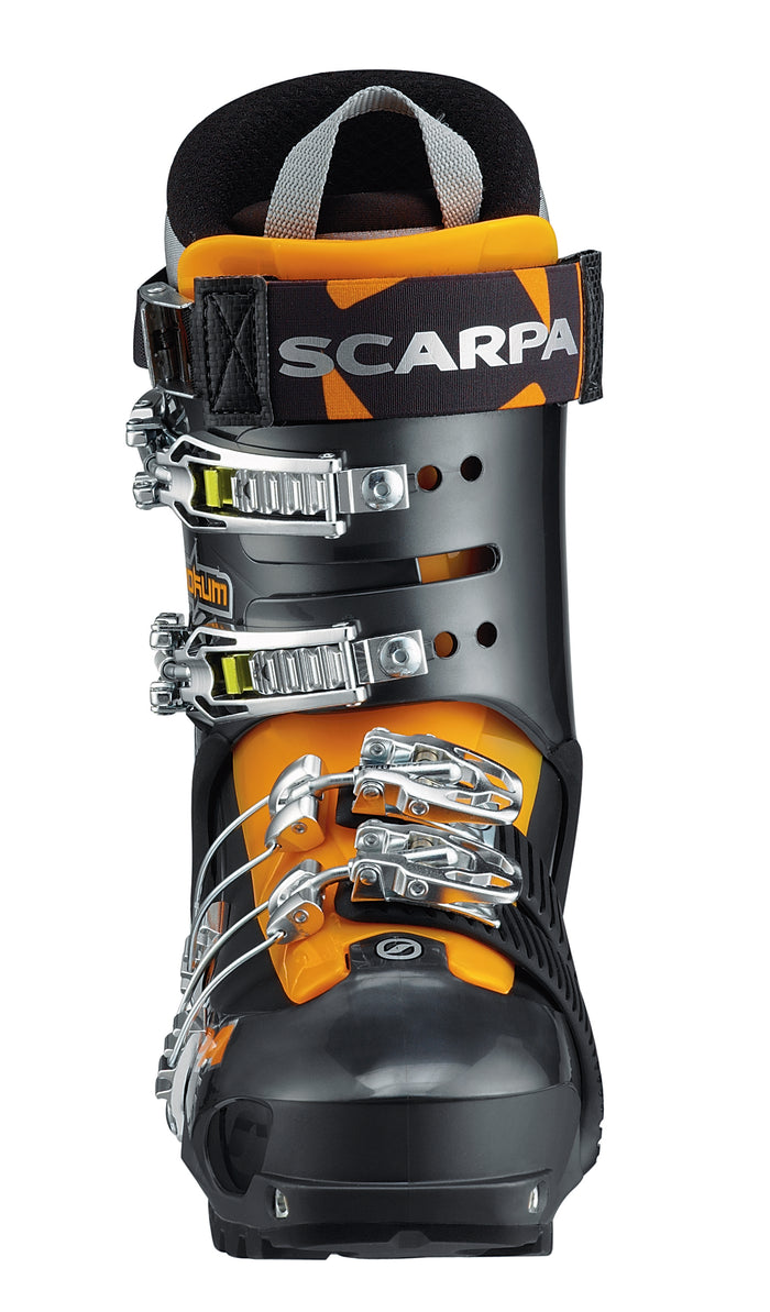 Scarpa Skookum Alpine Touring Ski Boots 2011