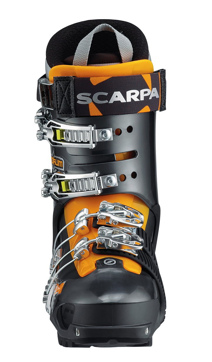 Scarpa Skookum Alpine Touring Ski Boots 2011