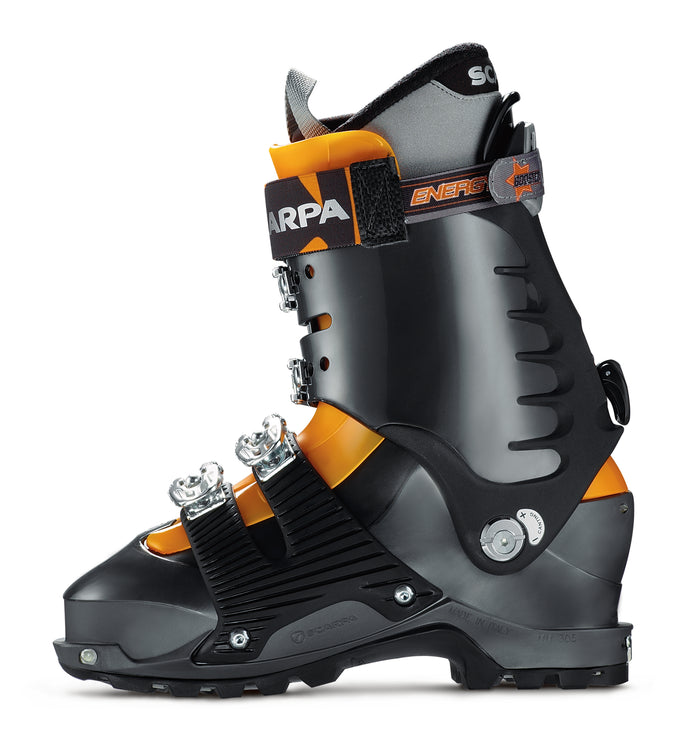 Scarpa Skookum Alpine Touring Ski Boots 2011