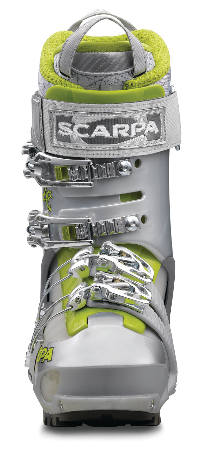 Scarpa Shaka Alpine Touring Ski Boots - Women's 2011