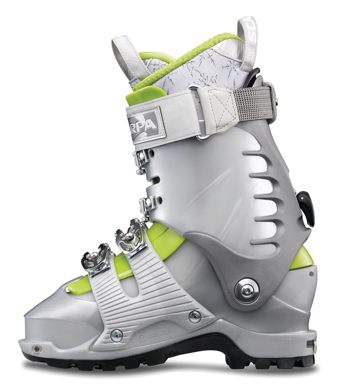 Scarpa Shaka Alpine Touring Ski Boots - Women's 2011