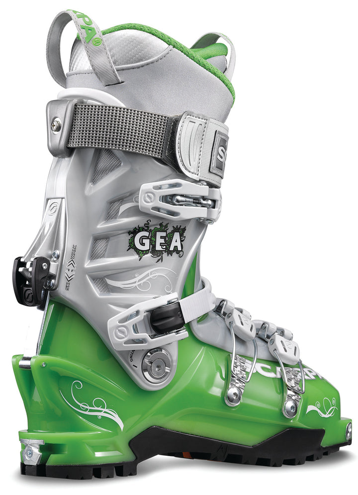 Scarpa Gea Alpine Touring Ski Boots - Women's 2011