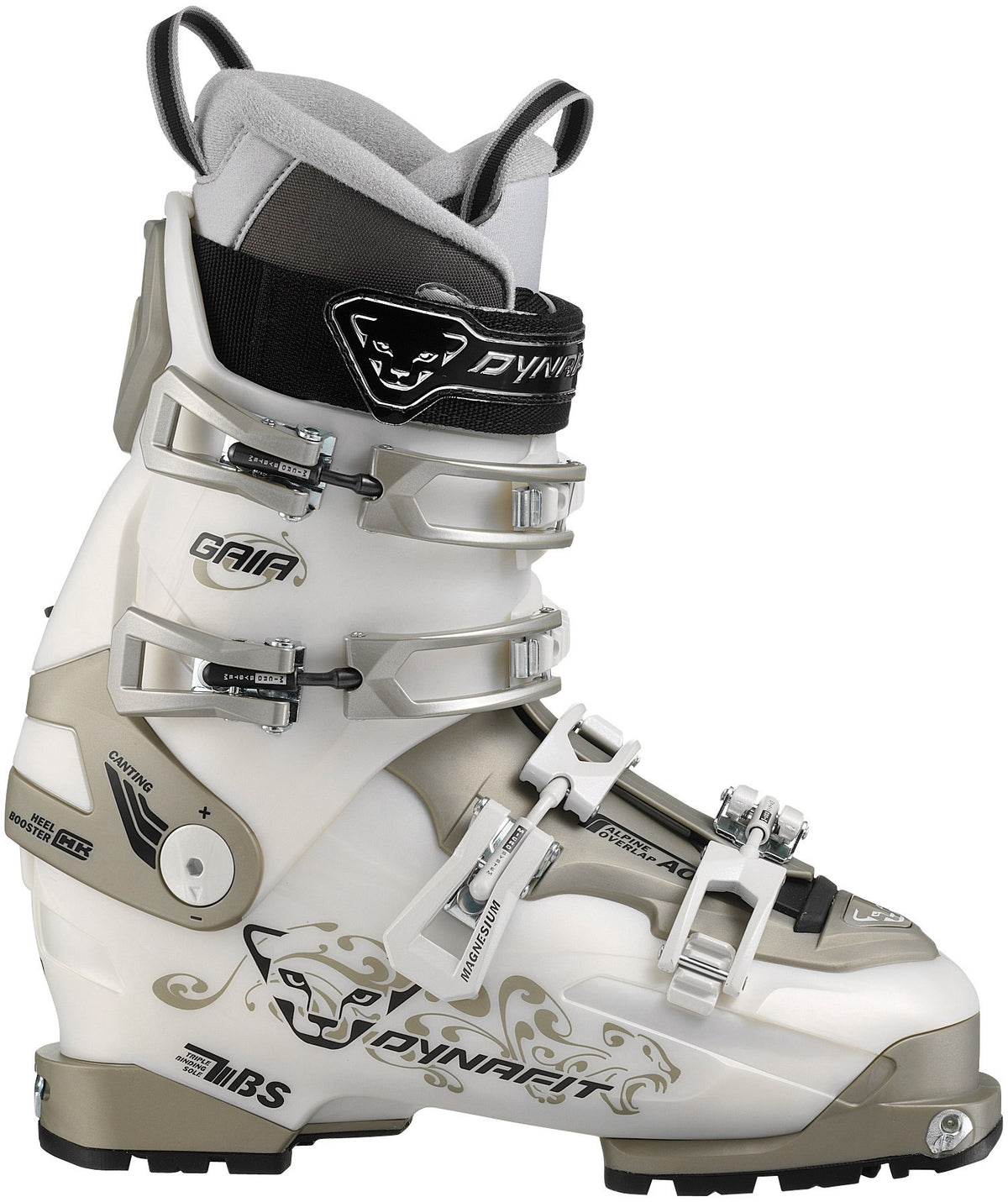 Dynafit Gaia TF-X Alpine Touring Ski Boots - Women's 2011 White