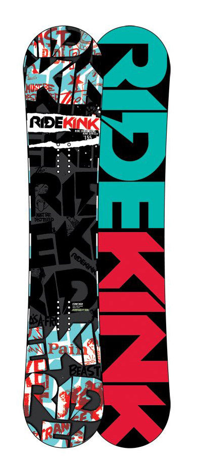 Ride Kink Snowboard 2011