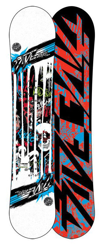 Ride Ruckus Snowboard - Youth 2011