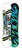 Ride Ruckus Snowboard - Youth 2011